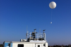 Mobile Weather Research Vehicle