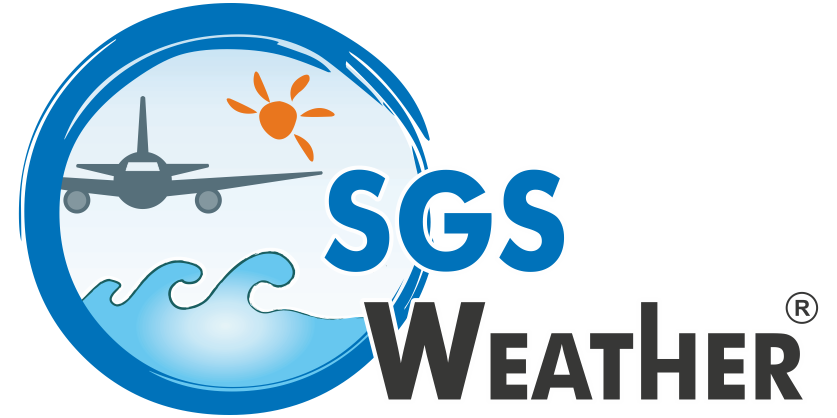 SGS Weather logo