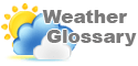 weather glossary by sgs weather