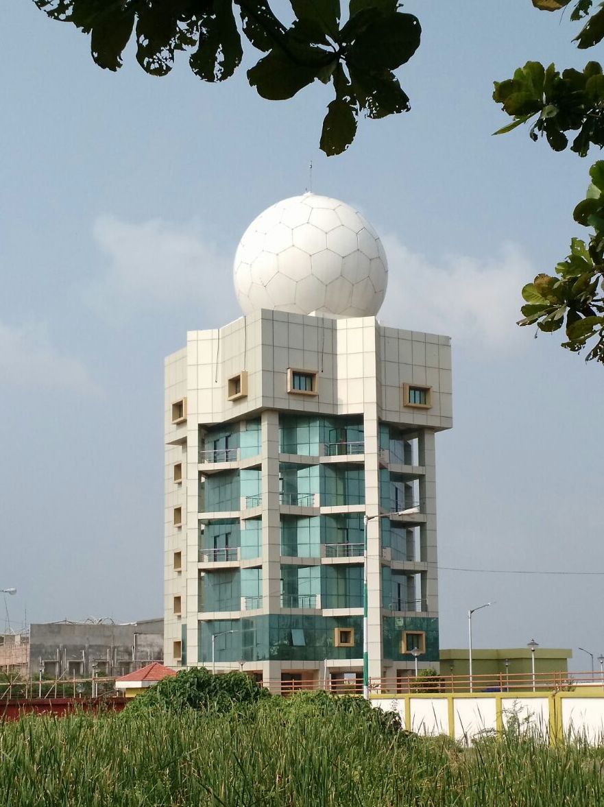 Paradip-IMD-Radar