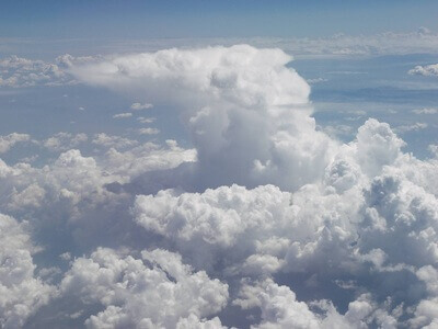 Altocumulus Castellanus