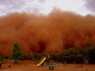 Duststorm DS