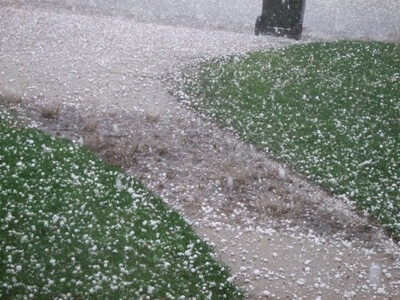 Hailstorm