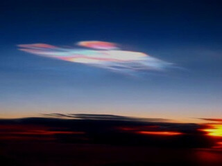 Polar Stratospheric Clouds