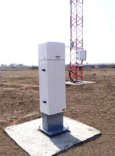 Vaisala Ceilometer BAPL sgs weather