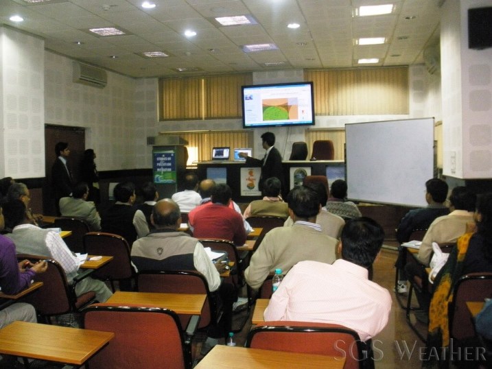 training at central pollution control board